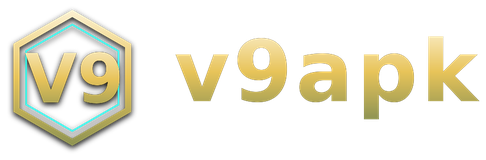 v9apk logo